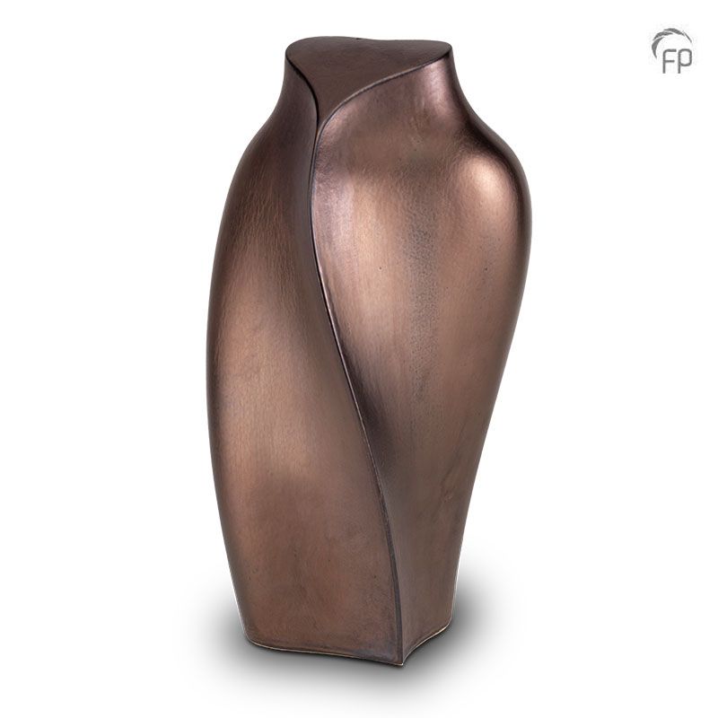 Keramiek urn Heart to Heart - FPE 003