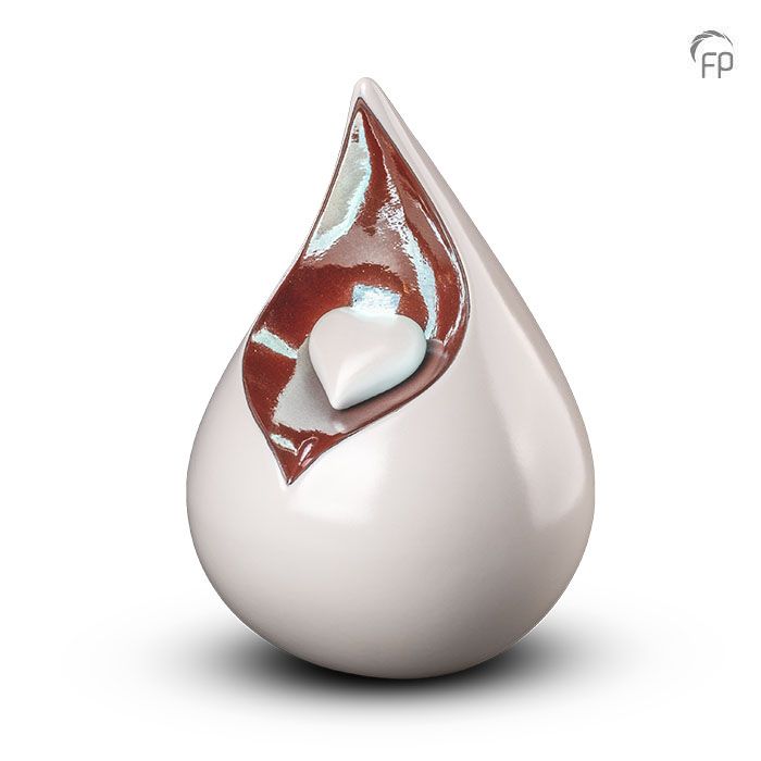 Keramische urn Celest – FPU 002