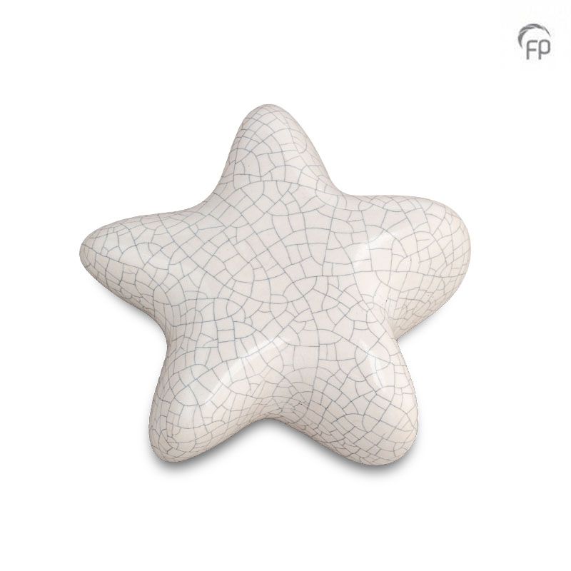 Keramiek urn Asteri - FPU 067