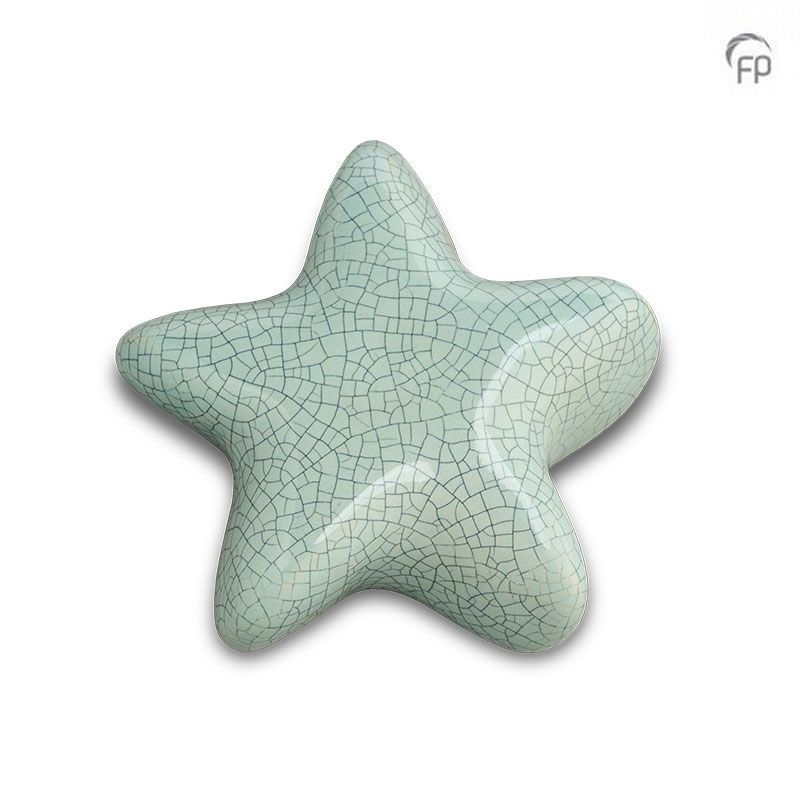Keramiek urn Asteri - FPU 068