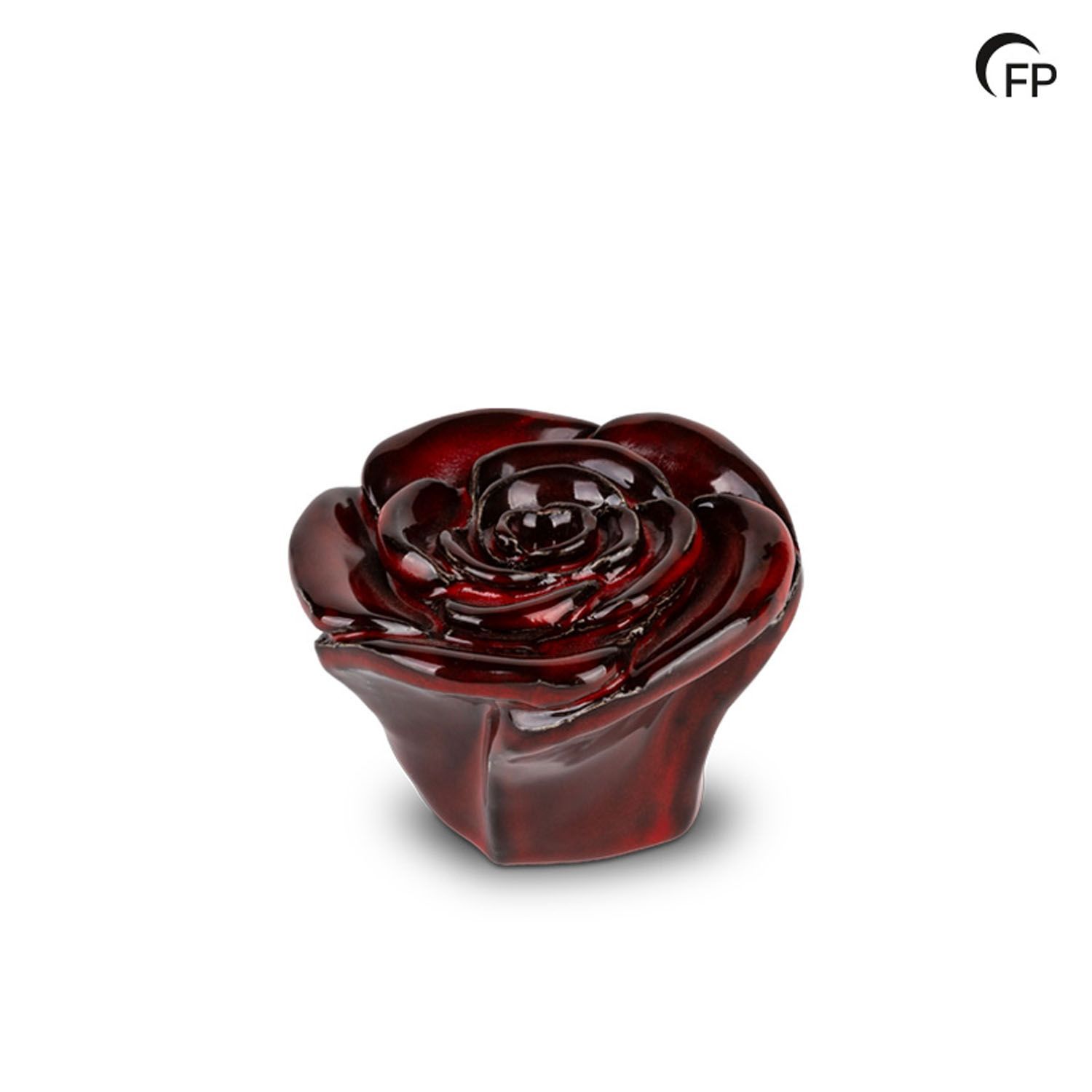 Keramiek urn Rosa - FPU 077