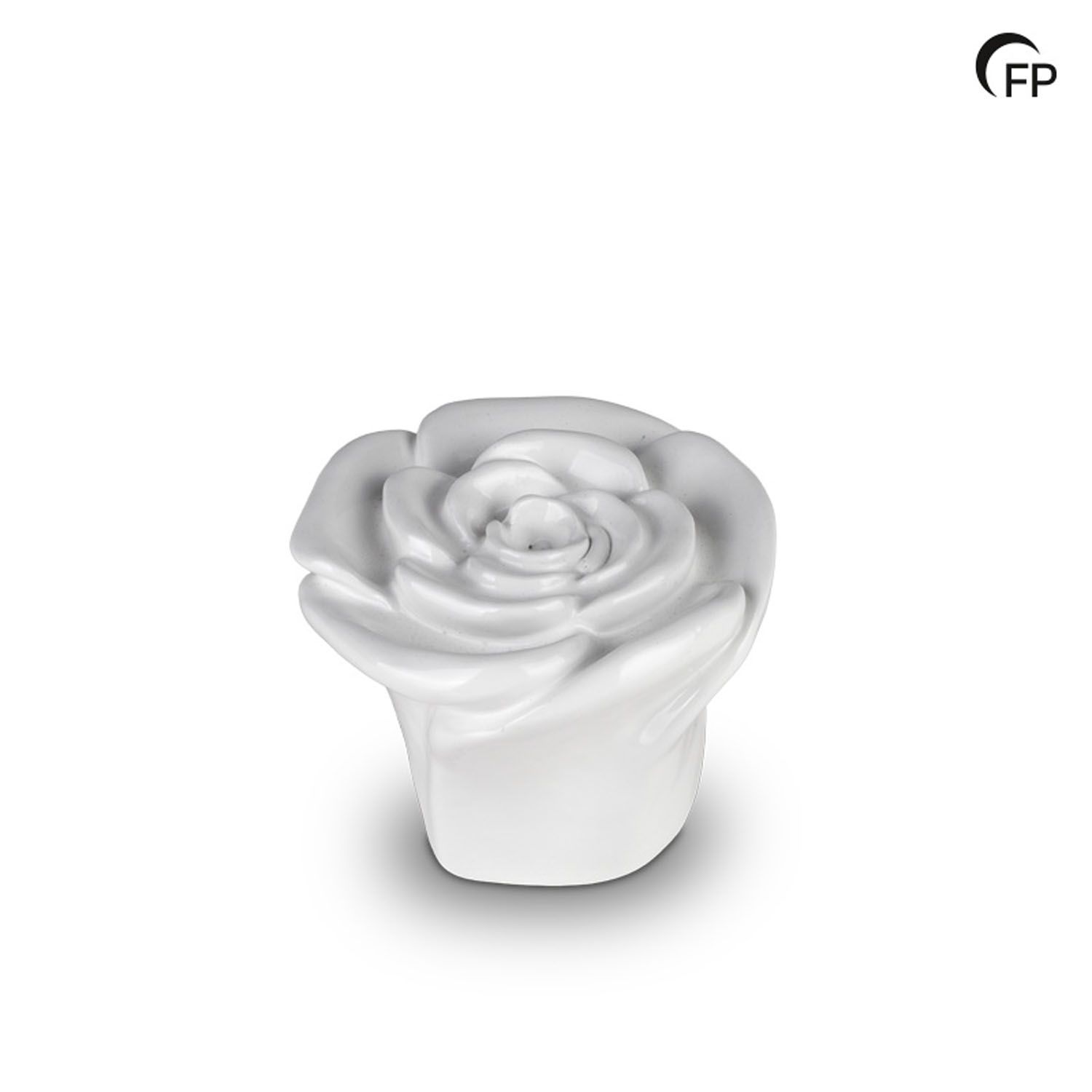 Keramiek urn Rosa - FPU 078