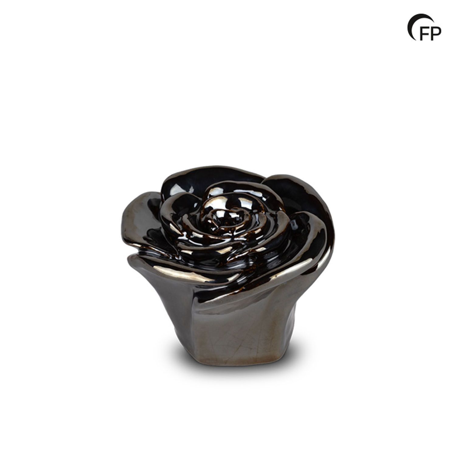 Keramiek urn Rosa - FPU 079