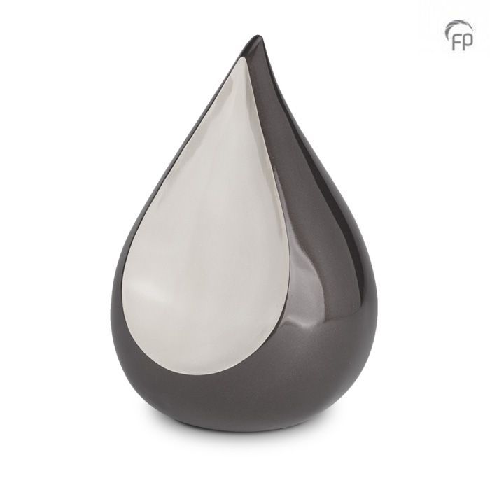Metaal urn Teardrop – FPU 102