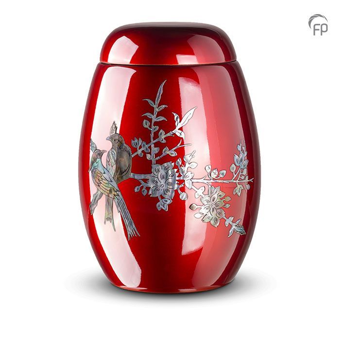Glasfiber urn - GFU 202