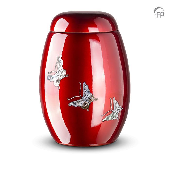 Glasfiber urn - GFU 203
