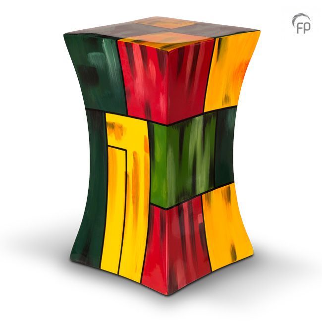 Glasfiber urn - GFU 212