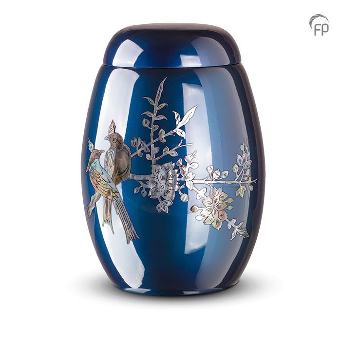 Glasfiber urn - GFU 218