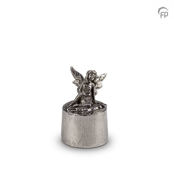 Metaal urn Tin Foundry De Geest - GGP 005