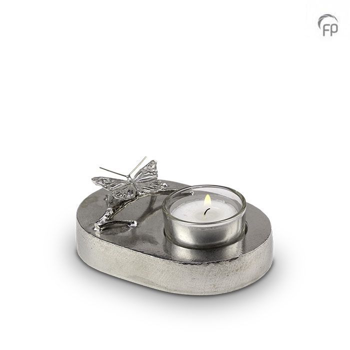 Metaal urn Tin Foundry De Geest - GGP 091