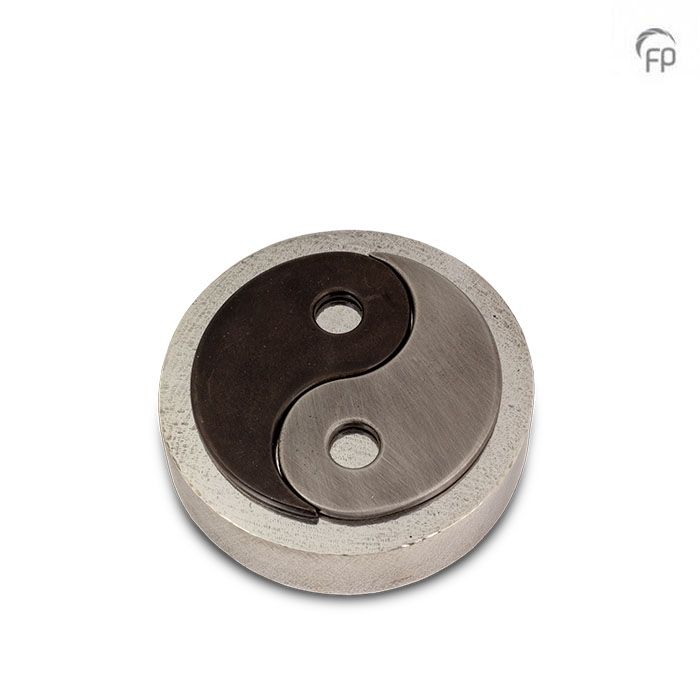 Metaal urn Tin Foundry De Geest - GGP 097