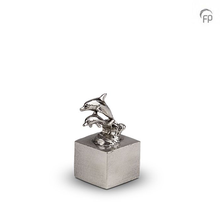 Metaal urn Tin Foundry De Geest - GGP 100