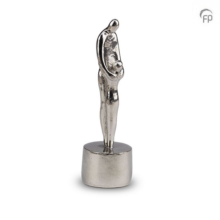 Metaal urn Tin Foundry De Geest - GGP 125