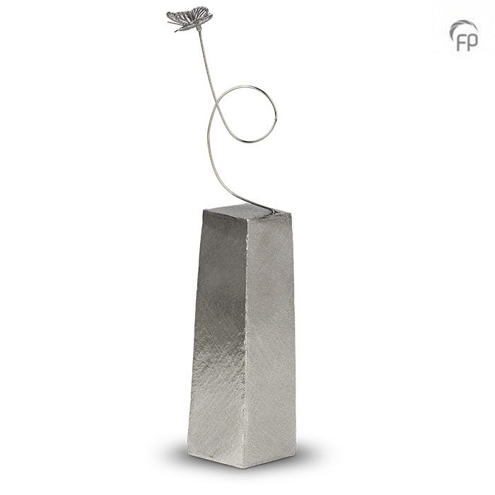 Metaal urn Tin Foundry De Geest - GGP 187