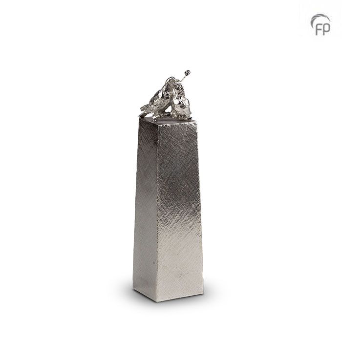 Metaal urn Tin Foundry De Geest - GGP 189
