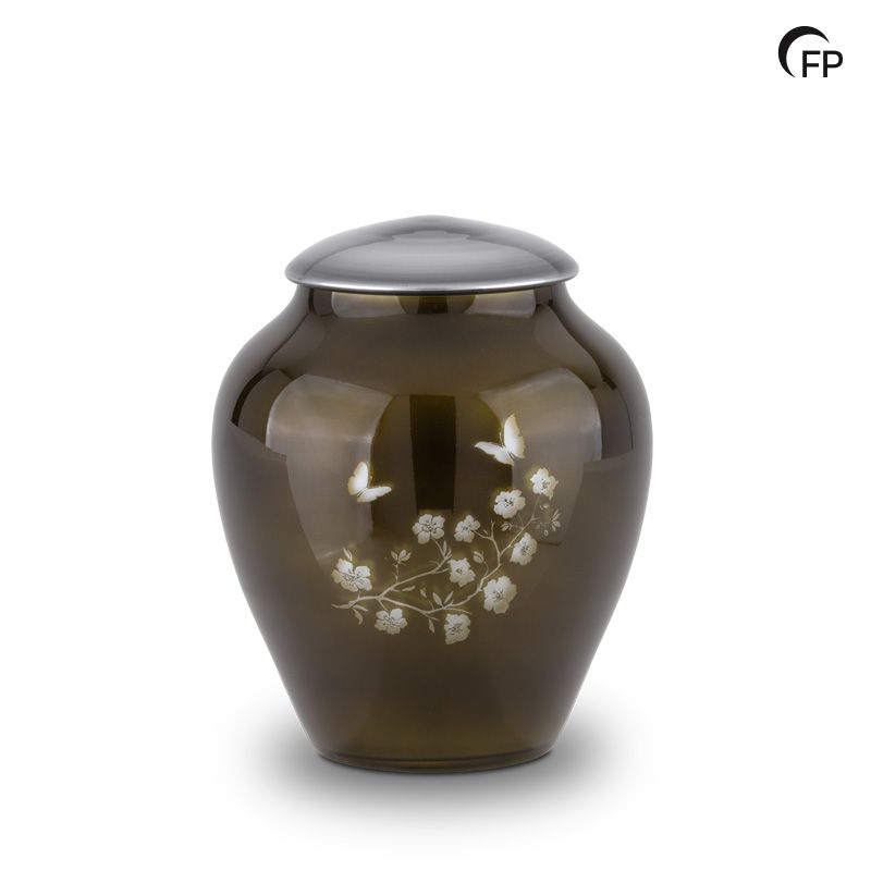 Glas/Kristal urn - GU 086