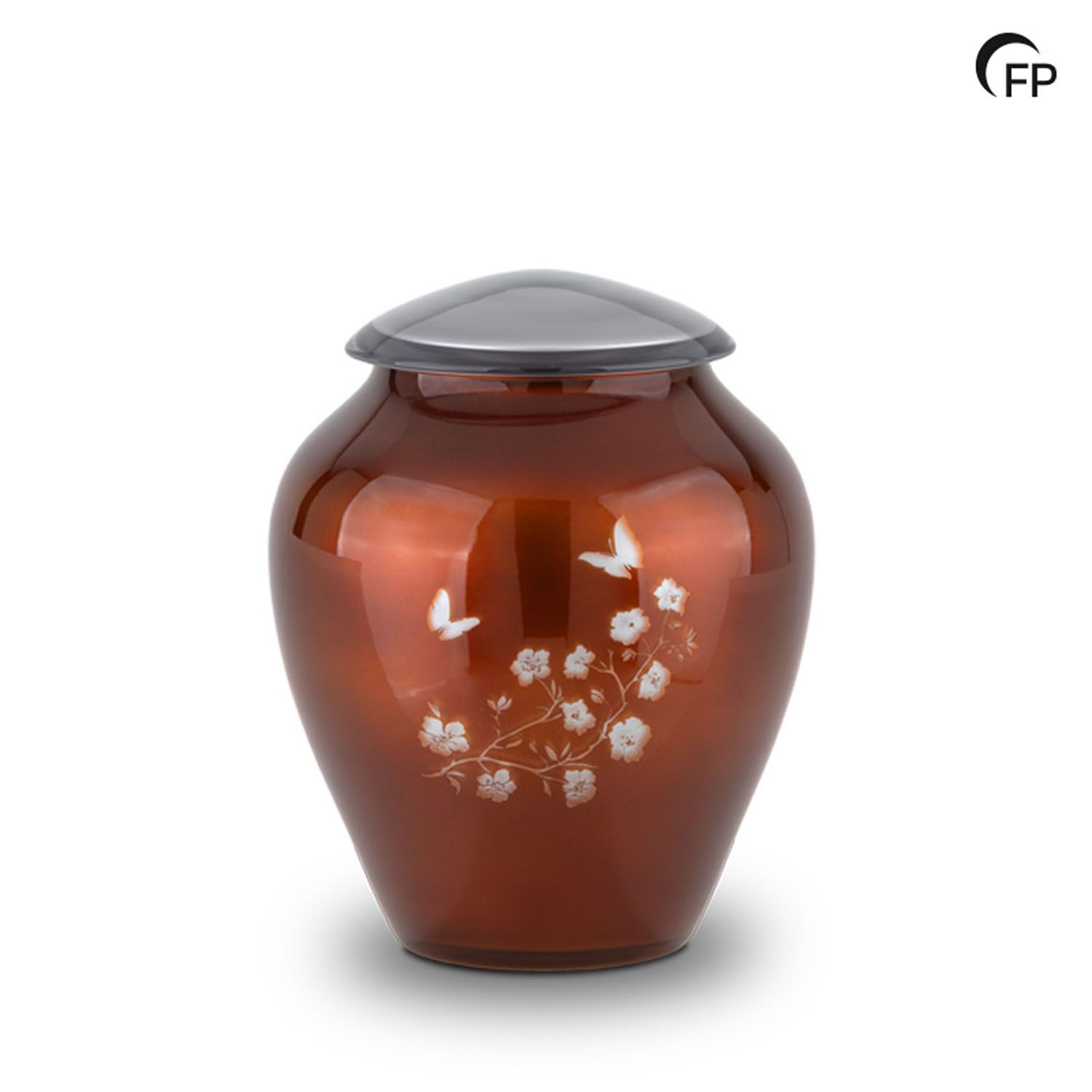 Glas/Kristal urn - GU 088