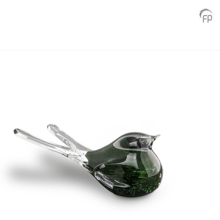 Glas/Kristal keepsake urn - GU 301 K