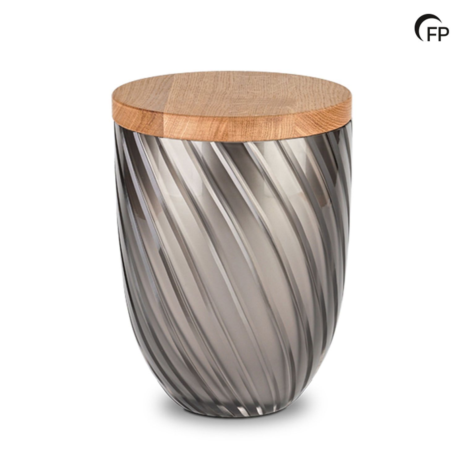 Glazen urn Oak Serenity – GU 502