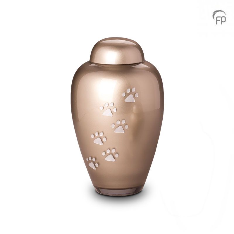 Glas/Kristal urn - GUP 021 L