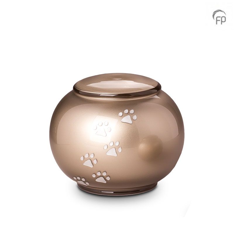 Glas/Kristal urn - GUP 031 L