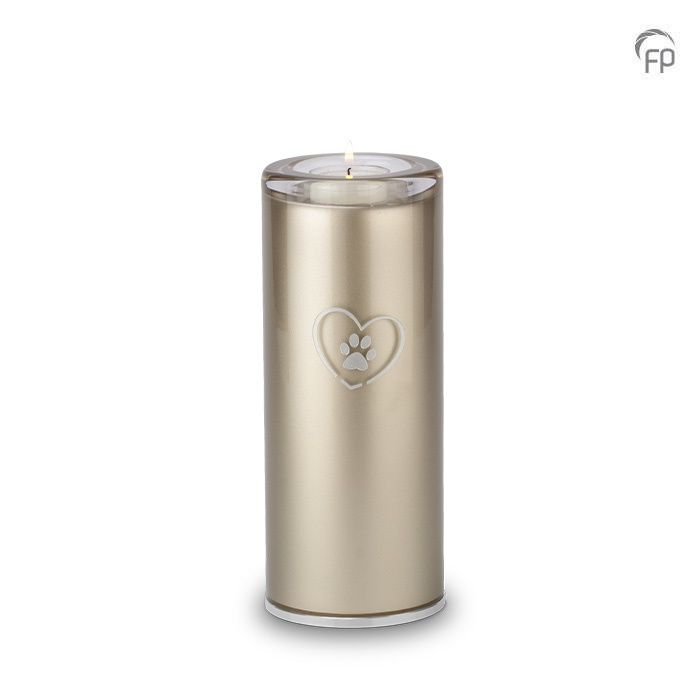 Glas/Kristal urn - GUP 091 M