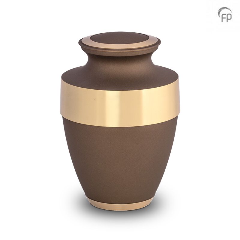 Metaal urn Terrybear - HU 107