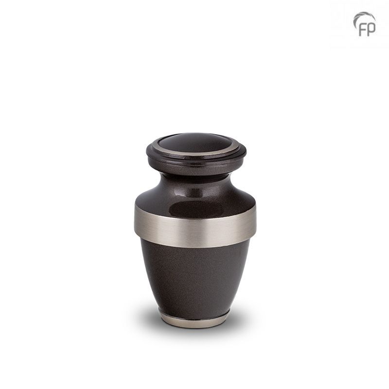 Metaal urn Terrybear - HU 109 ZK