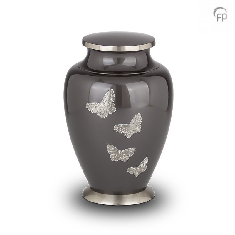 Metaal urn Terrybear - HU 110