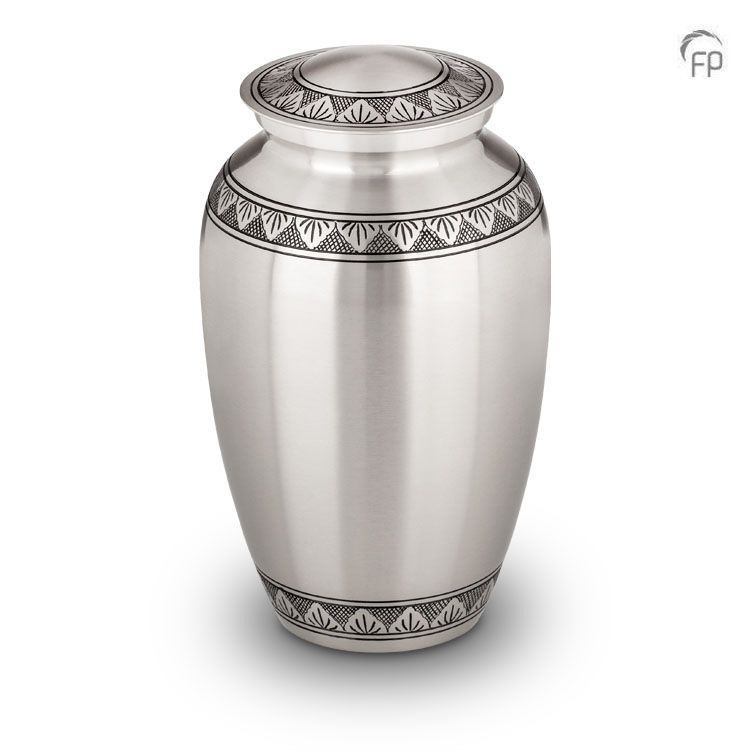 Metaal urn Terrybear - HU 128
