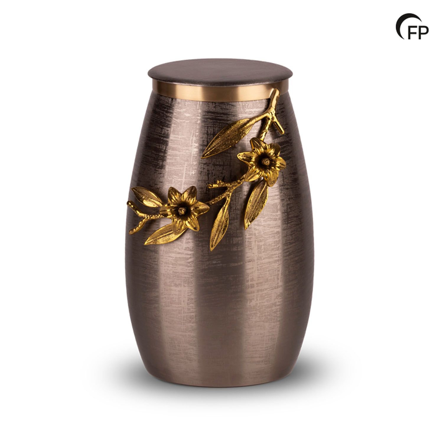 Metaal urn Eternal Bloom – HU 145