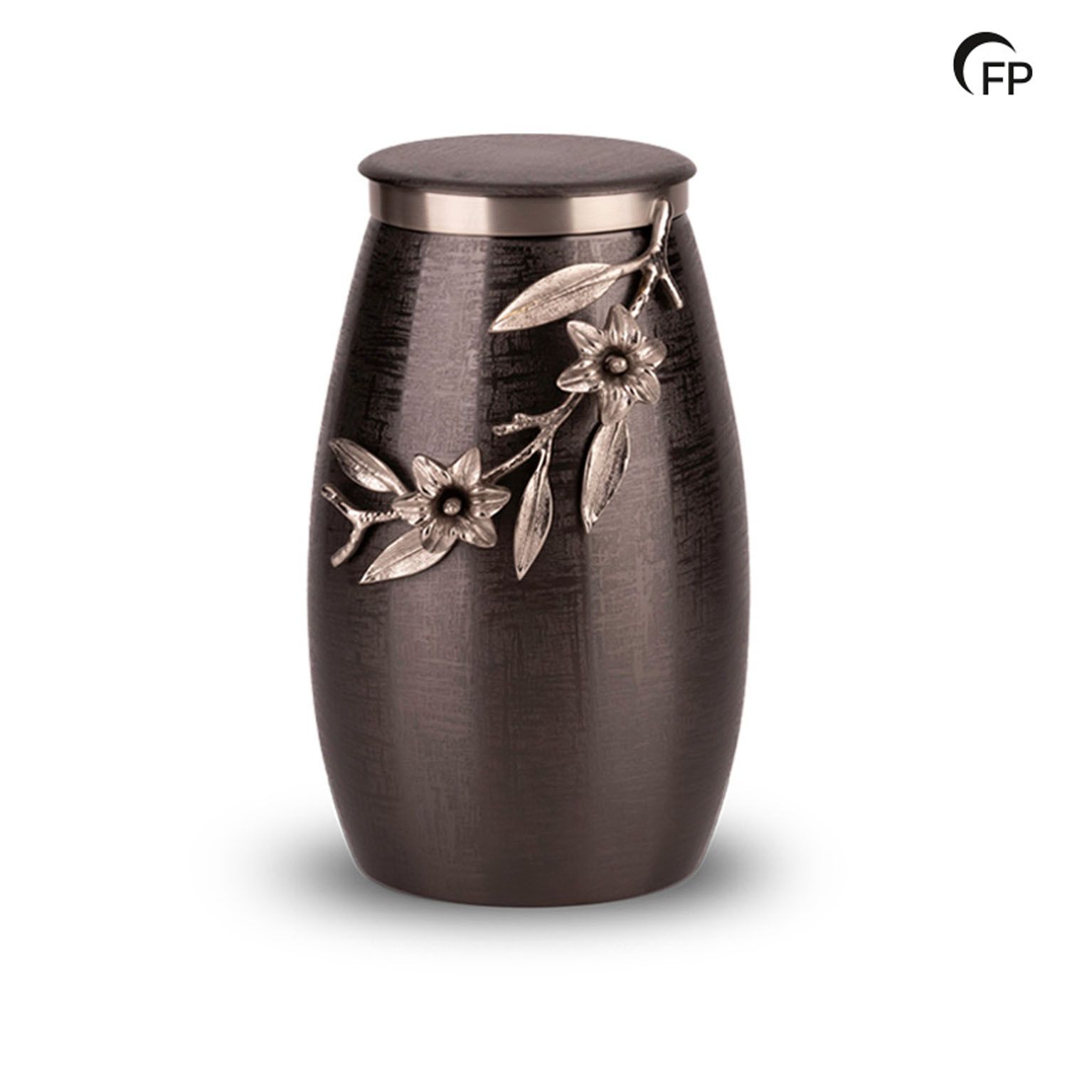 Metaal urn Eternal Bloom – HU 147