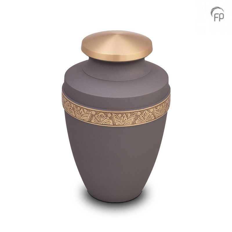 Metaal urn Terrybear - HU 175