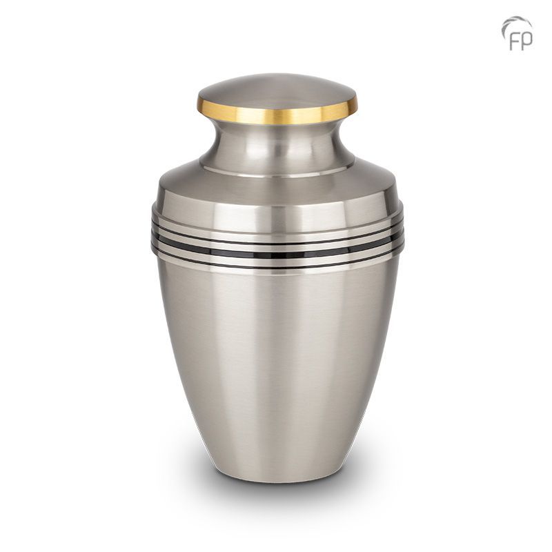 Metaal urn Terrybear - HU 182