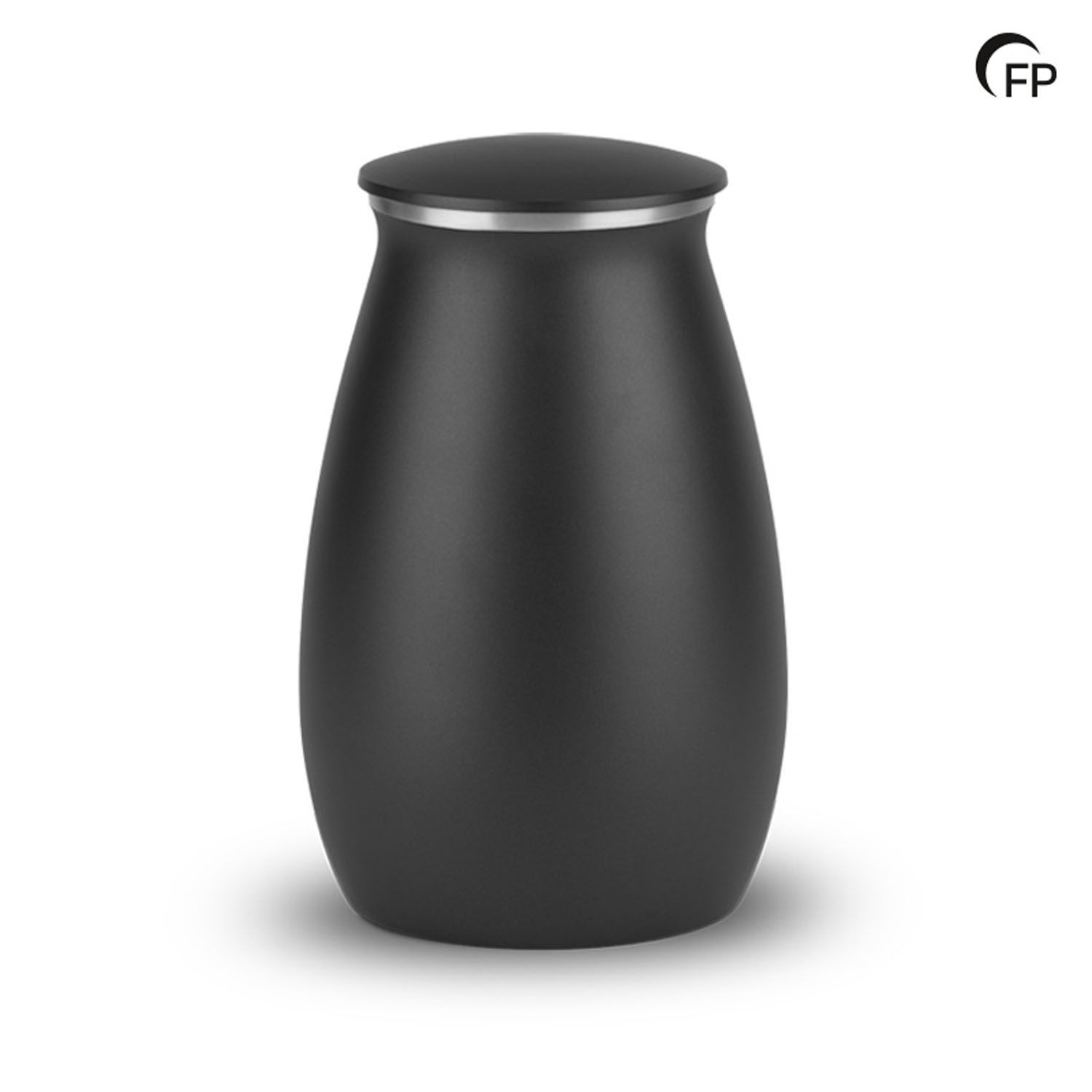 Metaal urn Tribute