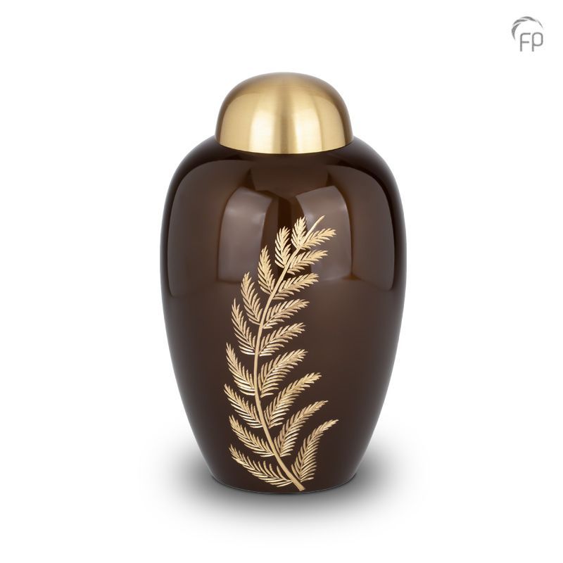 Metaal urn Terrybear - HU 240