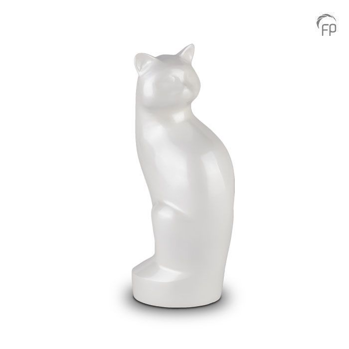 Metaal urn Terrybear - HU 261
