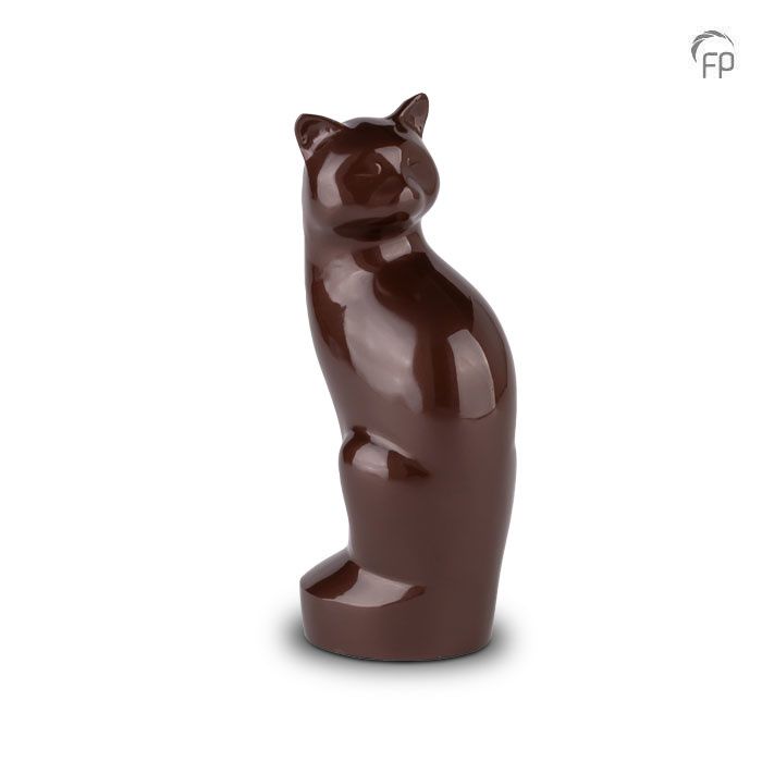 Metaal urn Terrybear - HU 262