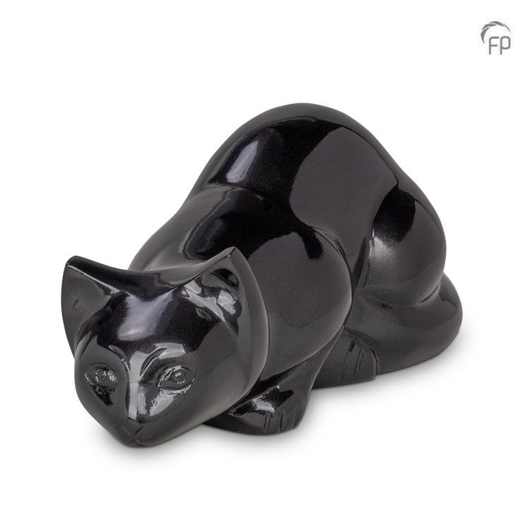 Metaal urn Terrybear - HU 266