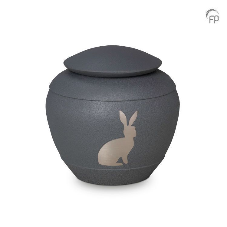 Metaal urn Terrybear - HU 289
