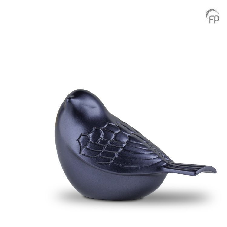 Metaal keepsake urn - HU 766 K