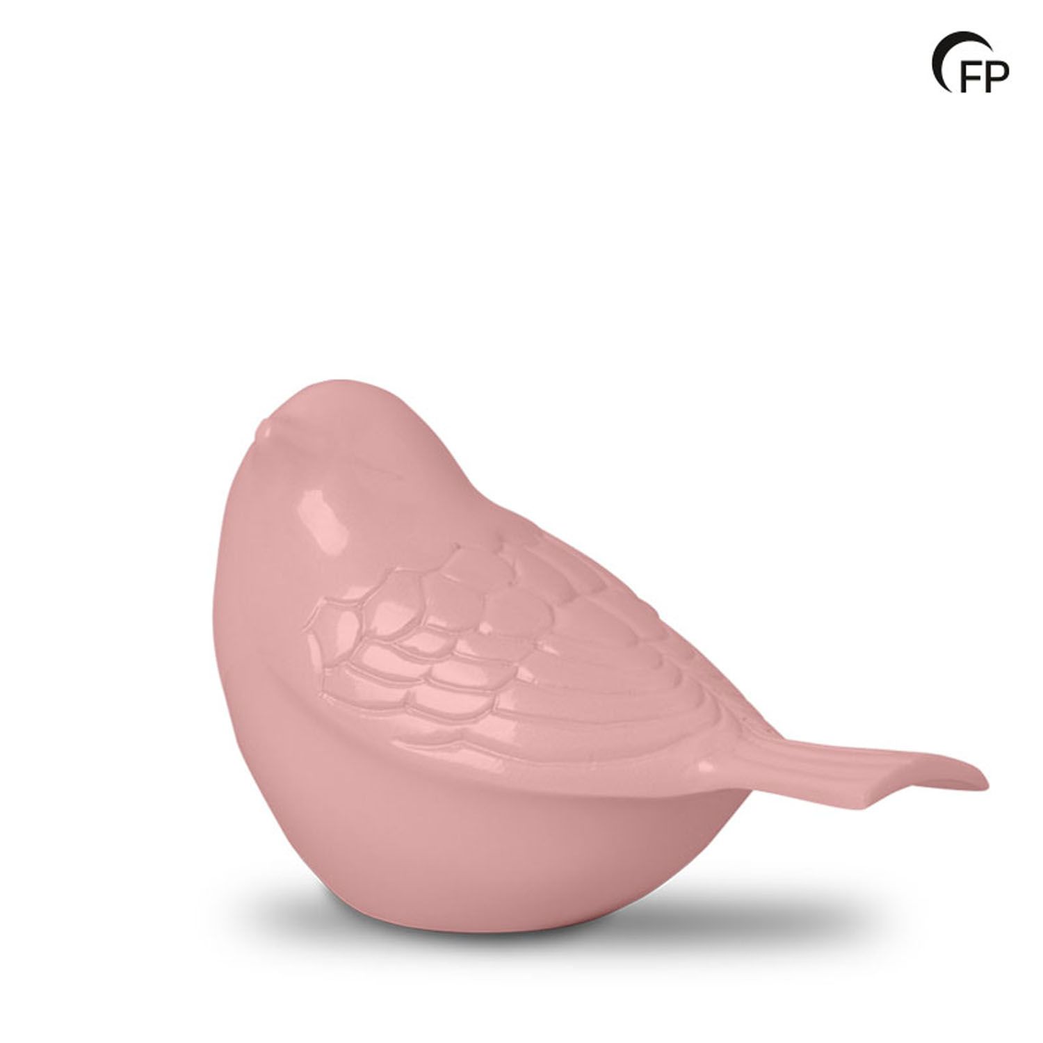 Metaal keepsake Songbird