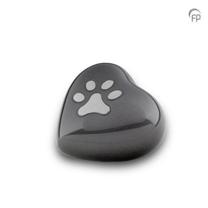 Metaal urn Terrybear - HUH 011