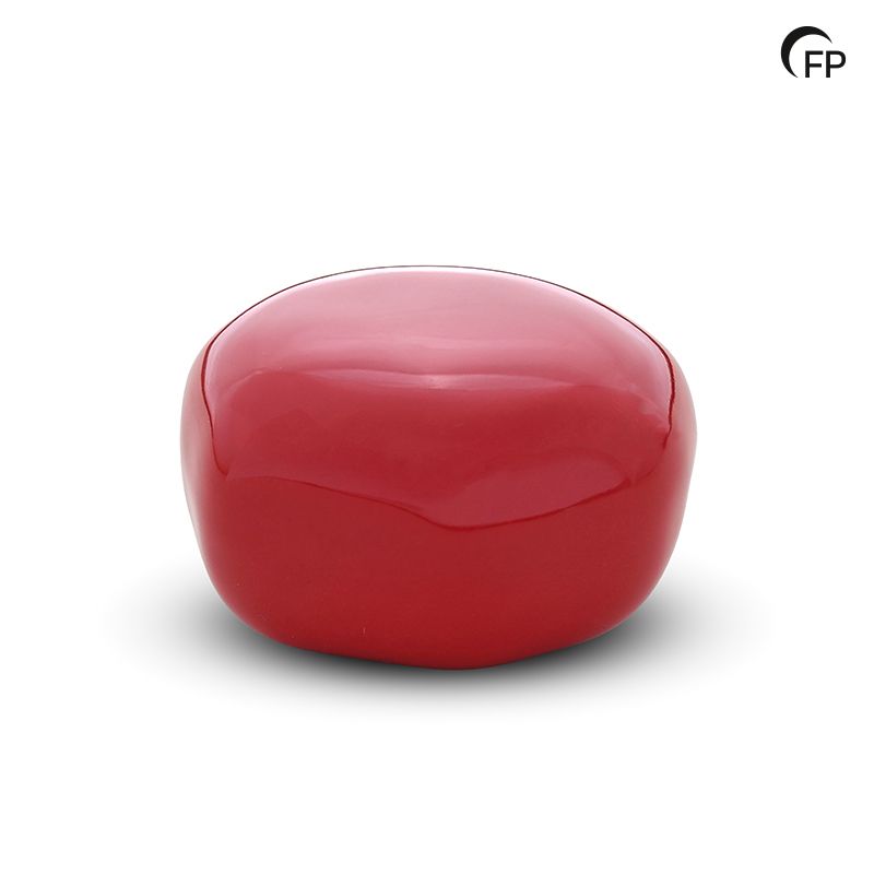 Keramiek urn Cuddle Stones - KK 003