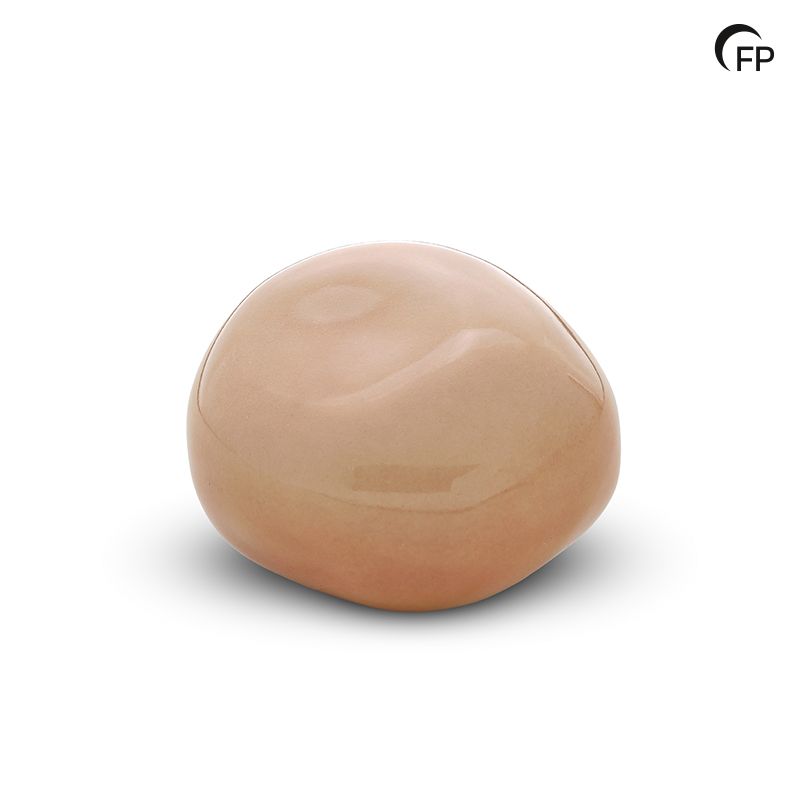 Keramiek urn Cuddle Stones - KK 011