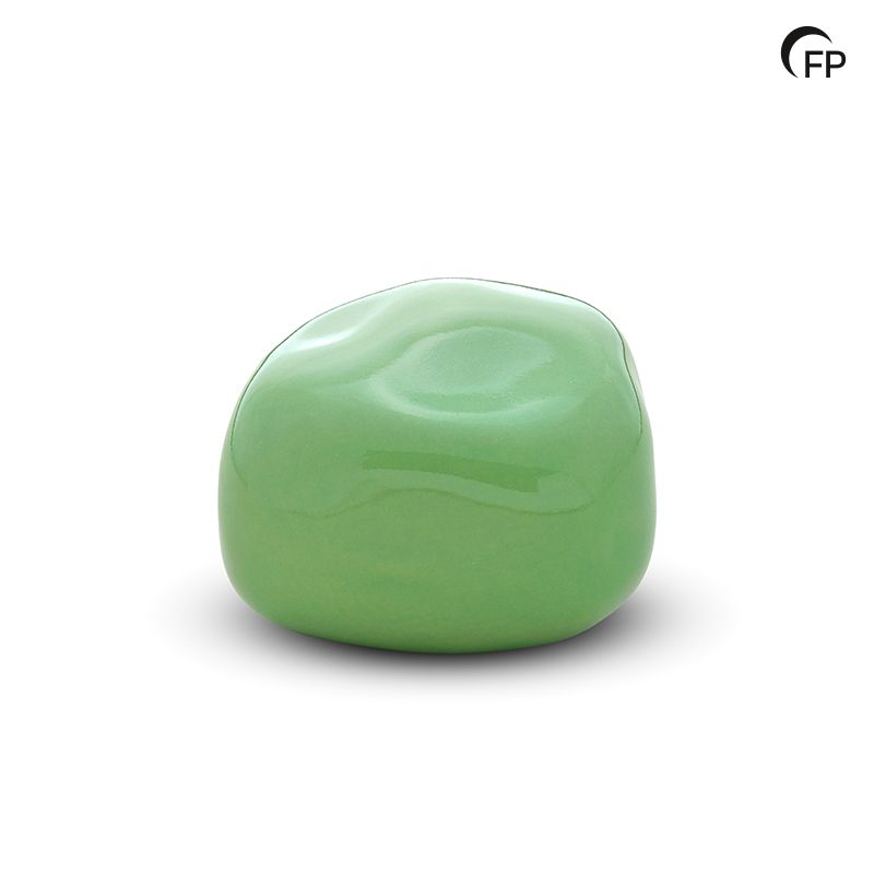 Keramiek urn Cuddle Stones - KK 028