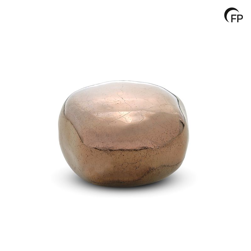 Keramiek urn Cuddle Stones - KK 031