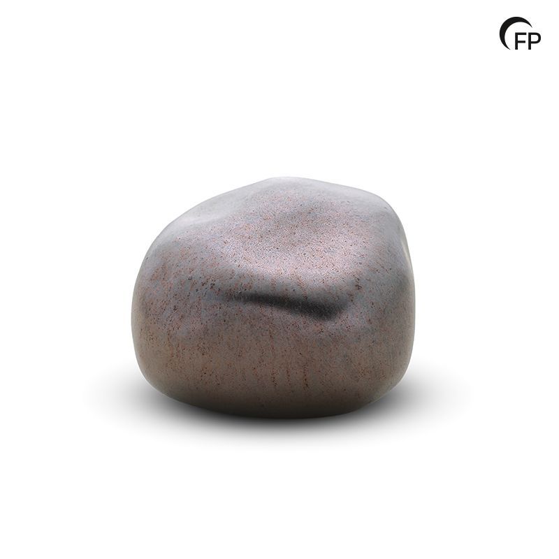 Keramiek urn Cuddle Stones - KK 033