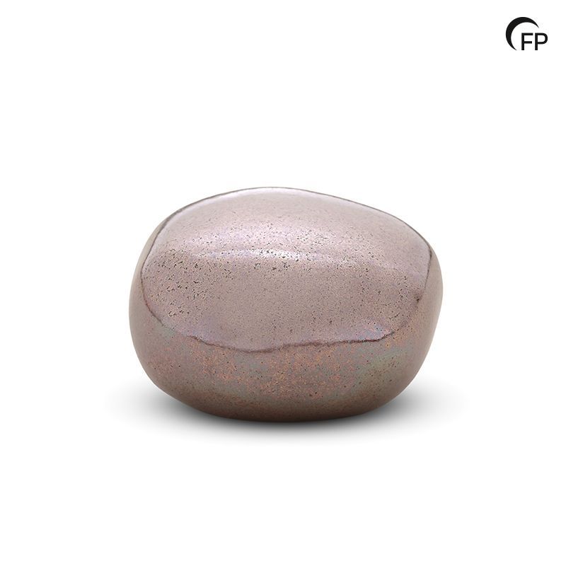 Keramiek urn Cuddle Stones - KK 034