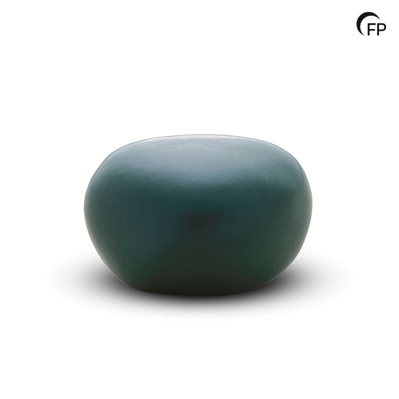 Keramiek urn Cuddle Stones - KK 044